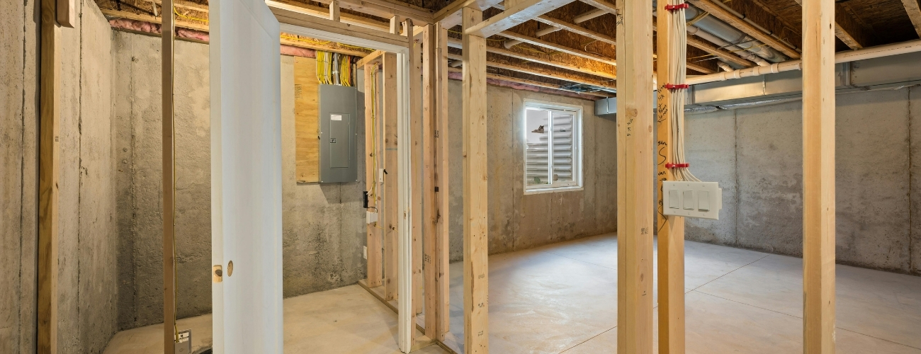 Residential construction and renovation project highlighting rising construction costs and underinsurance risks in Australia
